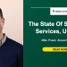 The State Of Streaming Services, US 2025