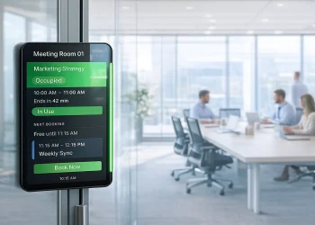What Is Meeting Room Booking Software? A Complete Guide​