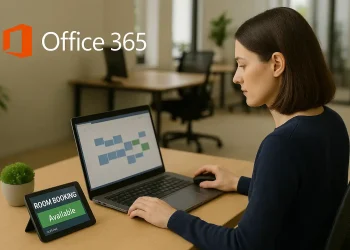 How Does Microsoft Office 365 Meeting Room Booking System Work?