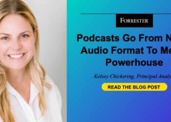 Podcasts Go From Niche Audio Format To Media Powerhouse
