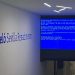 Famed for blue skies and now Blue Screens of Death • The Register