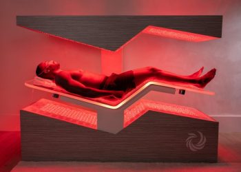 The $160K Recovery Chamber Pro Athletes Swear By
