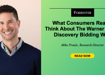 What Consumers Really Think About The Warner Bros. Discovery Bidding War