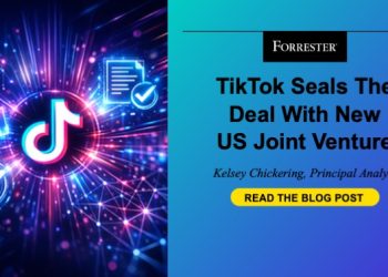 TikTok Seals The Deal With New US Joint Venture