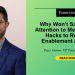 Four Hacks to Reduce Enablement Anxiety