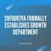 20four7VA Formally Establishes Growth Department to Drive Scalable Demand and Company-Wide Performance