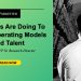 What CIOs Are Doing To Evolve Operating Models And Talent