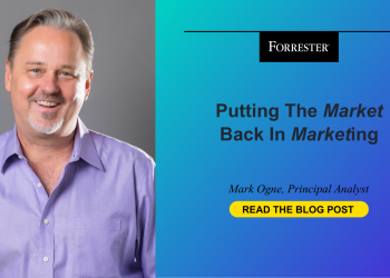 Putting The Market Back In Marketing