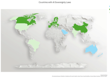 Data Centers, Semiconductors, And Sovereignty: The Upcoming AI Divide