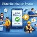 What Is a Visitor Notification System? A Complete Guide