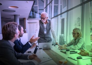Most Leaders Focus on Goals. They’re Missing the Big Picture