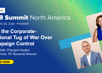 End The Corporate-Regional Tug-Of-War Over Campaign Control