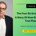 A Story Of How EA Finds Its True Place