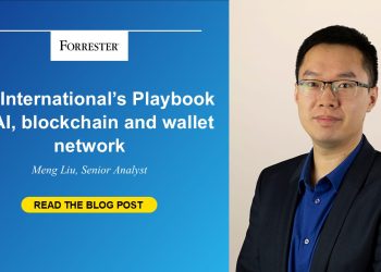 Ant International’s Playbook on AI, blockchain and wallet network