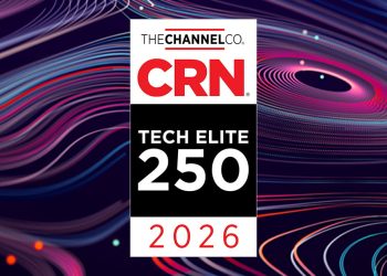 iCorps Technologies Honored on the 2026 CRN® Tech Elite 250 List