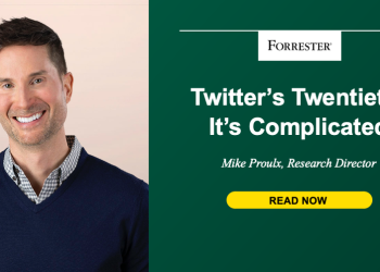 Twitter’s Twentieth: It’s Complicated