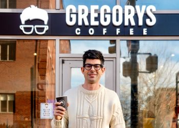 How He Grew His Coffee Shop to $45 Million in Revenue