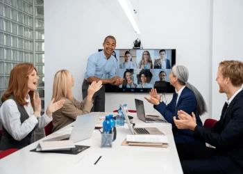 Meeting Room Management Systems for Hybrid Workplaces
