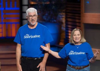 Seniors Started a Business That Hit $250k a Month: The Snorinator