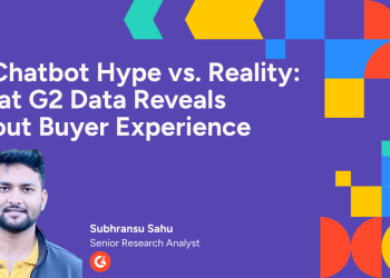 What G2 Data Reveals About Buyer Experience