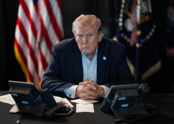 Trump threatens UK with ‘big tariff’ over digital tech tax • The Register