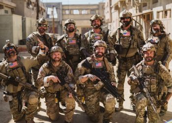Black Rifle Coffee Co-Founder’s New Memorial Day Music Video