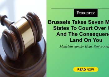 Brussels Takes Seven Member States To Court Over CER, And The Consequences Land On You