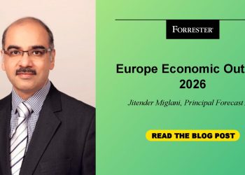 Energy And Geopolitical Headwinds Weigh On Growth
