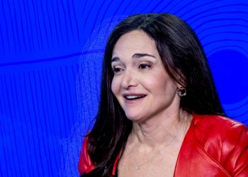 Sheryl Sandberg Says to Abandon a 10-Year Career Plan