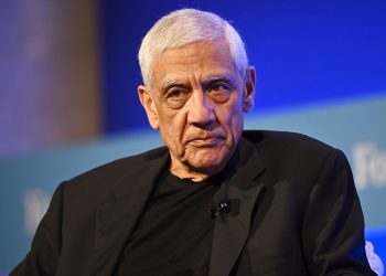What Vinod Khosla Looks for in Founders ‘Above Everything Else’