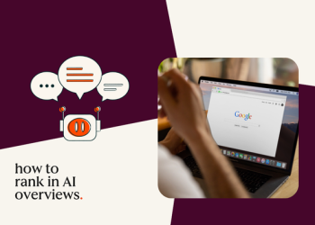 How to rank in AI Overviews on Google and beyond