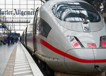 Germany went off the rails as wireless outage saw all trains cancelled