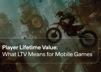 What LTV Means For Mobile Games(2026)