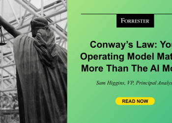 Your Operating Model Matters More Than The AI Model