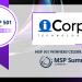 iCorps Technologies Ranked on 2026 MSP 501 List