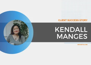 Client Success Stories: Kendall Manges