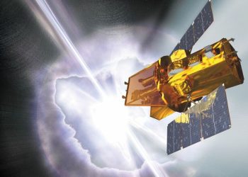 NASA Swift rescue mission spins into trouble during commissioning