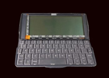 David Potter, the man who put Psion in the palm of your hand, logs off at 82