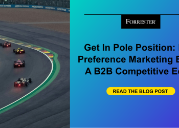 How Preference Marketing Builds A B2B Competitive Edge