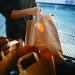 No, a paper bag is not “sustainable.” Here is the math to prove it