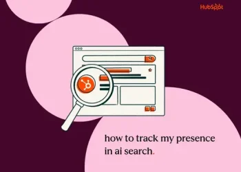 How to track your brand’s presence in AI search