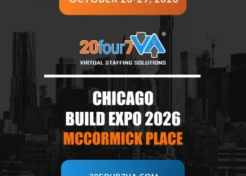 2026 Build Expo Chicago – 20four7VA