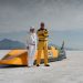 This JCB doesn't dig – it does 406 mph