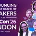 Announcing the First Batch of Speakers for Mozcon London 2026