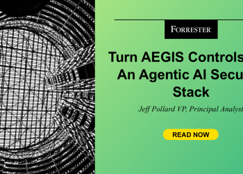 Turn AEGIS Controls Into An Agentic AI Security Stack