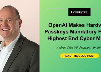 OpenAI Makes Hardware Passkeys Mandatory For Its Highest-End Cyber Model