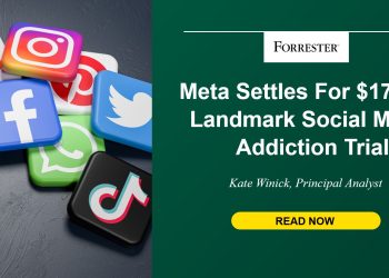 Meta Settles For $17 Billion In Landmark Social Media Addiction Trial