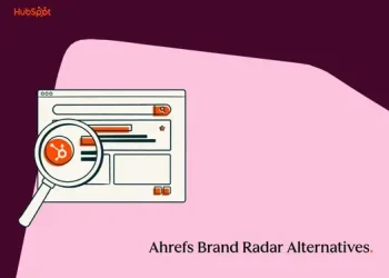 Ahrefs Brand Radar alternatives for marketing teams
