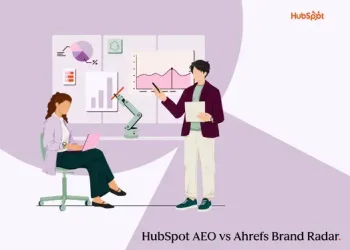 HubSpot AEO vs. Ahrefs Brand Radar: Features compared [2026]