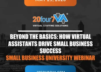 SBU Webinar: “Beyond the Basics: How Virtual Assistants Drive Small Business Success”